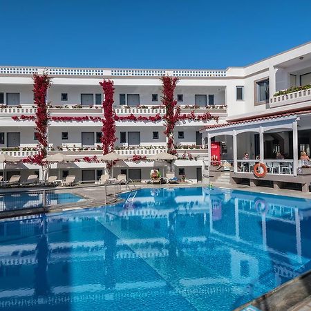 Ariadne Hotel Platanes  Exteriér fotografie