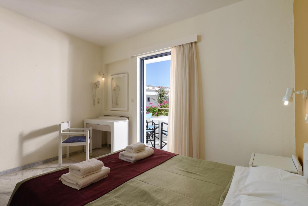 Ariadne Hotel Platanes  Pokoj fotografie
