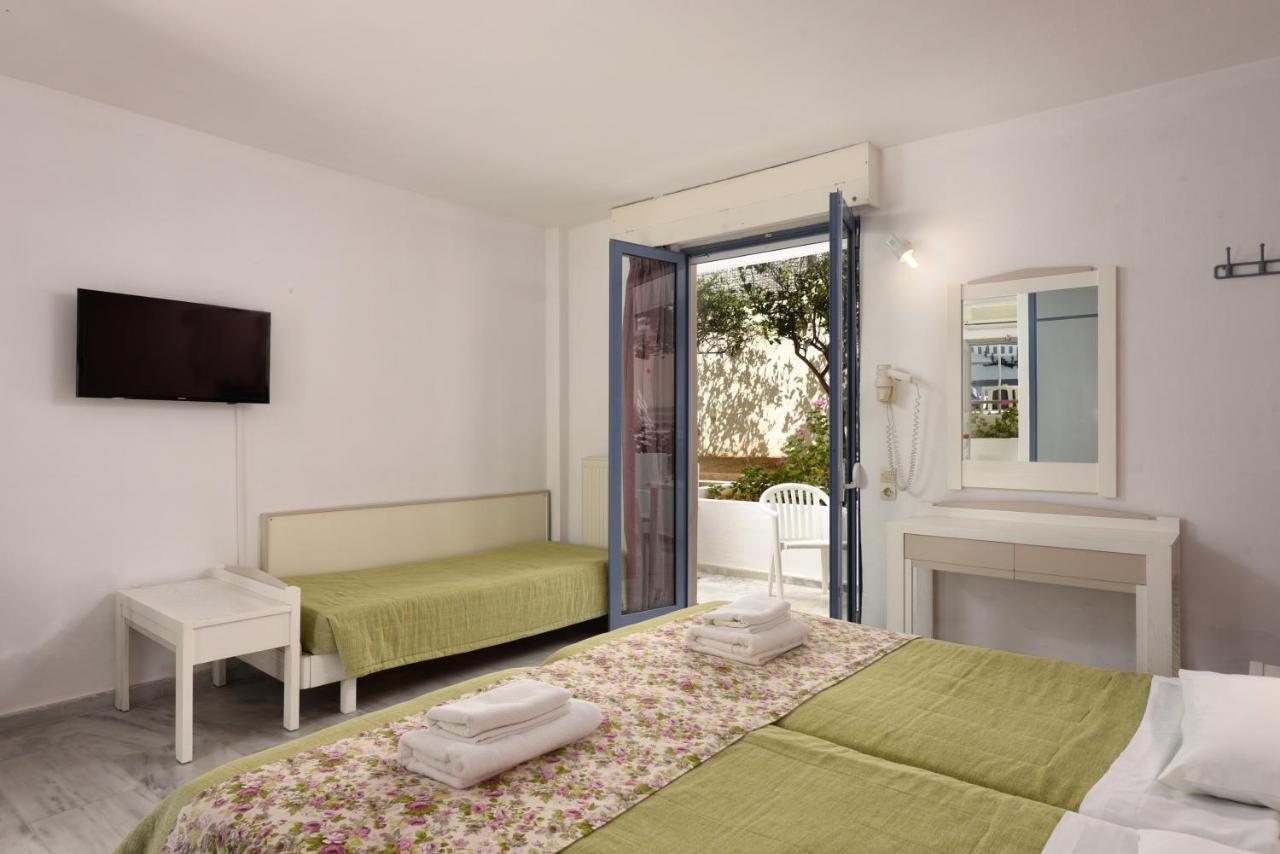Ariadne Hotel Platanes  Pokoj fotografie
