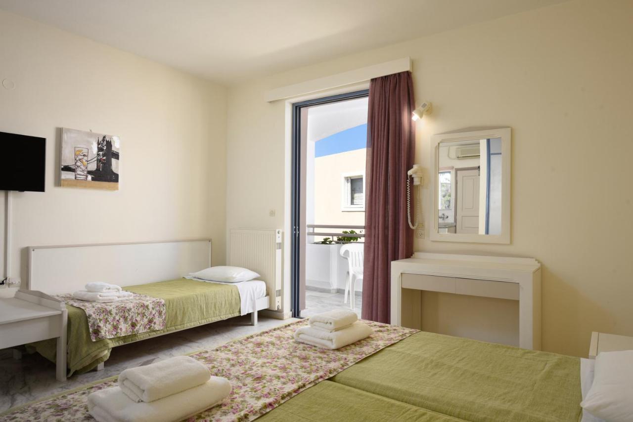 Ariadne Hotel Platanes  Pokoj fotografie