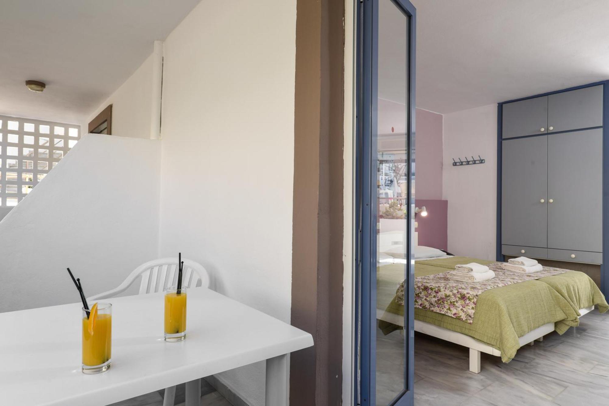 Ariadne Hotel Platanes  Pokoj fotografie