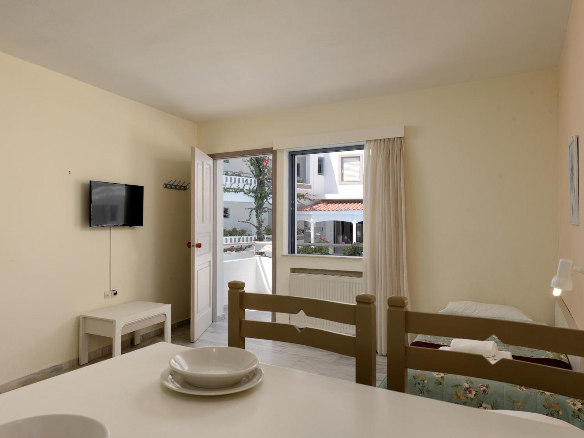 Ariadne Hotel Platanes  Pokoj fotografie