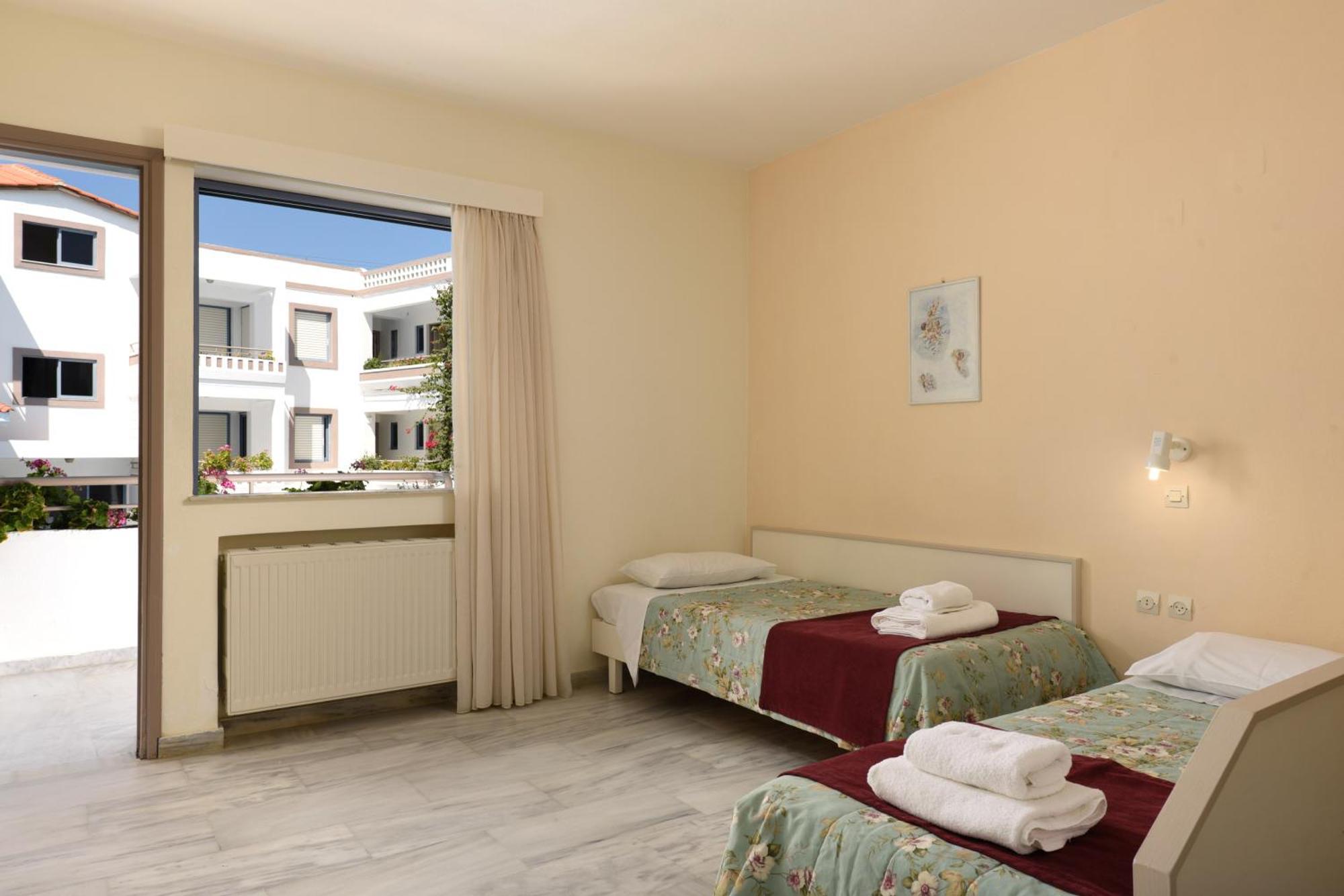Ariadne Hotel Platanes  Pokoj fotografie