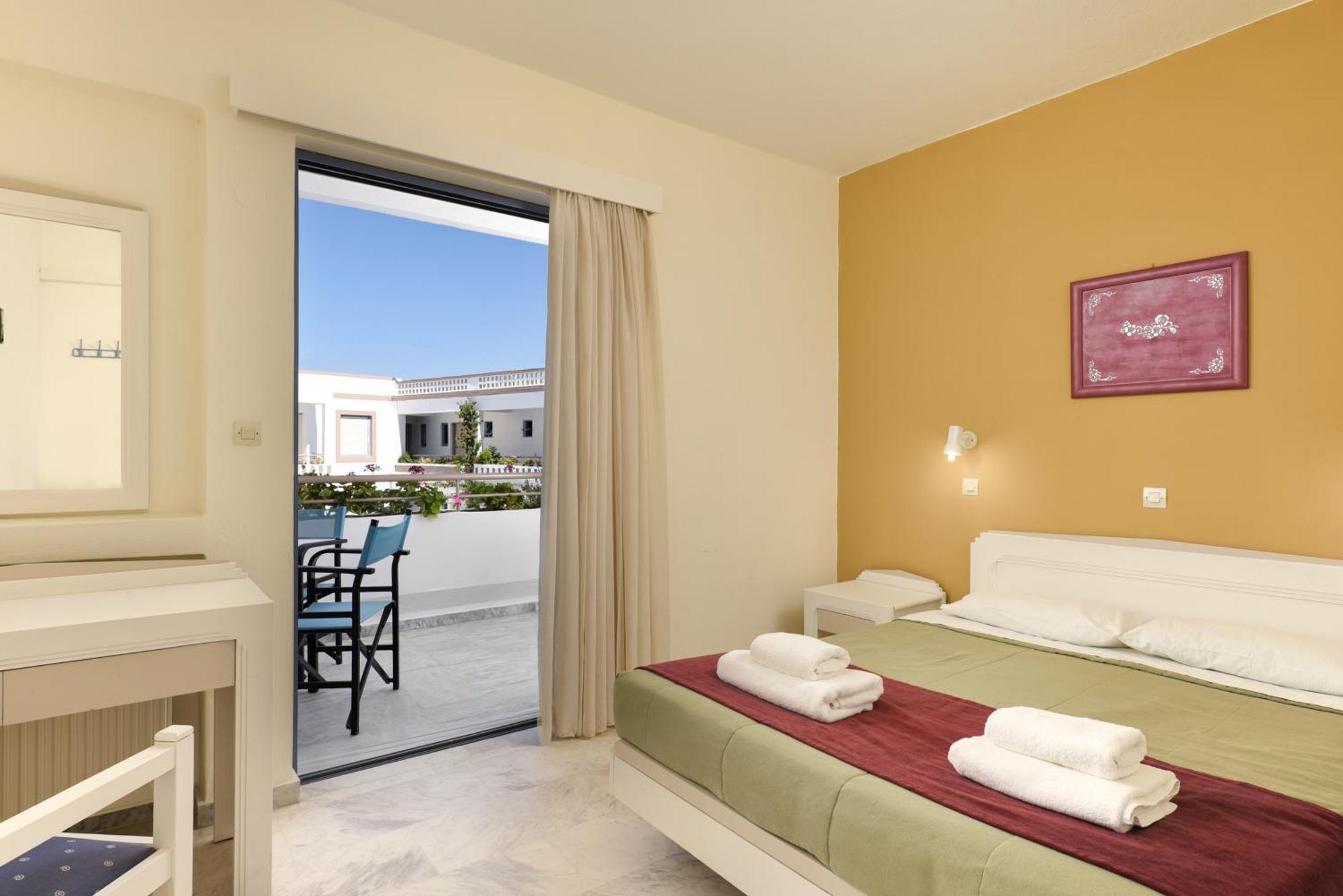 Ariadne Hotel Platanes  Pokoj fotografie