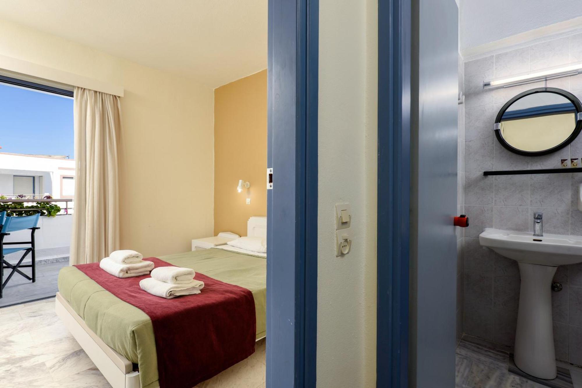 Ariadne Hotel Platanes  Pokoj fotografie