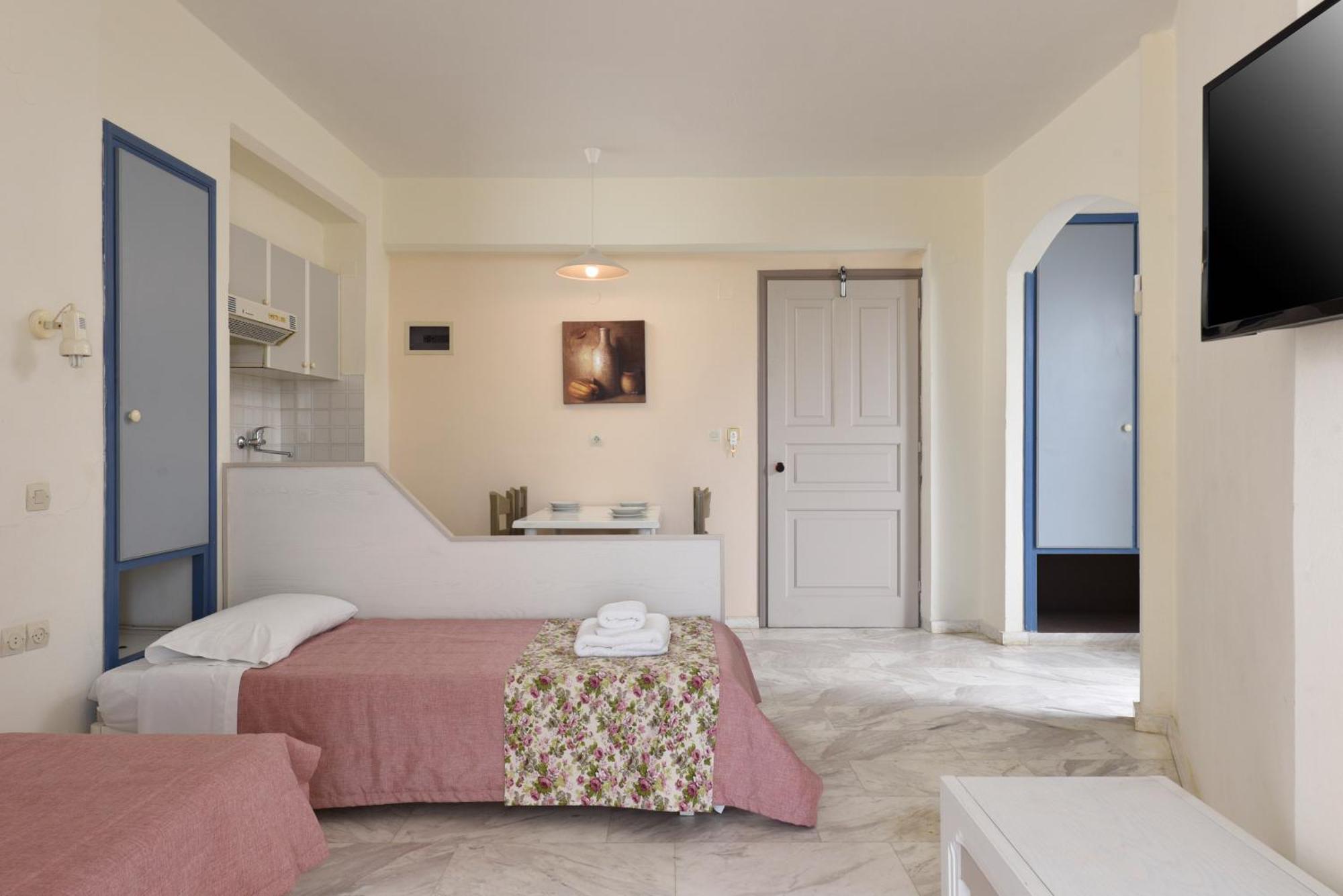 Ariadne Hotel Platanes  Pokoj fotografie