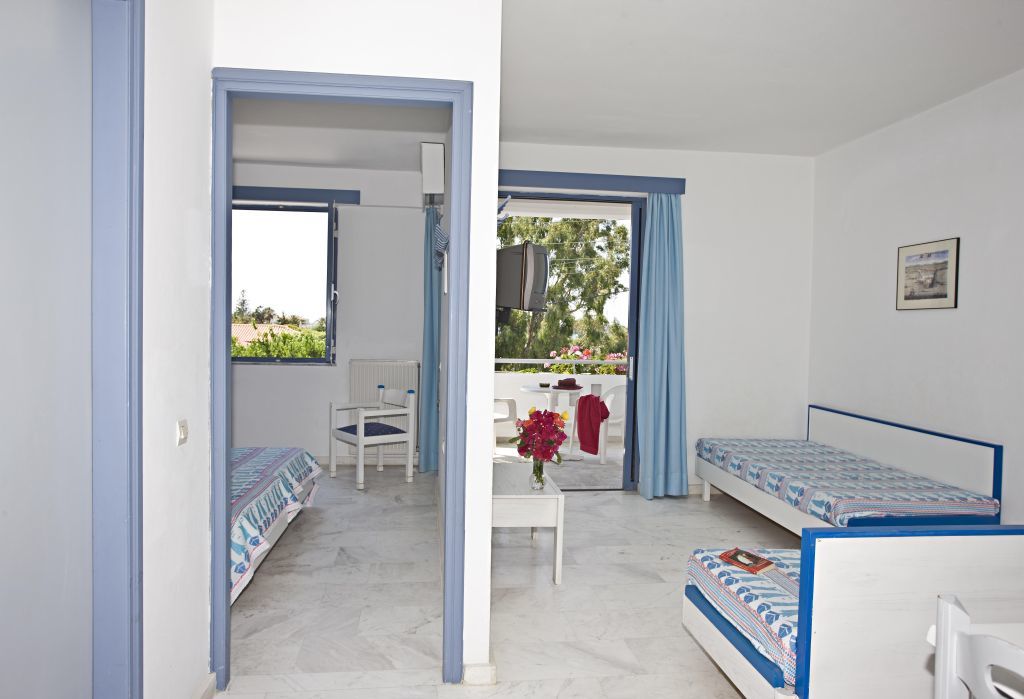 Ariadne Hotel Platanes  Exteriér fotografie