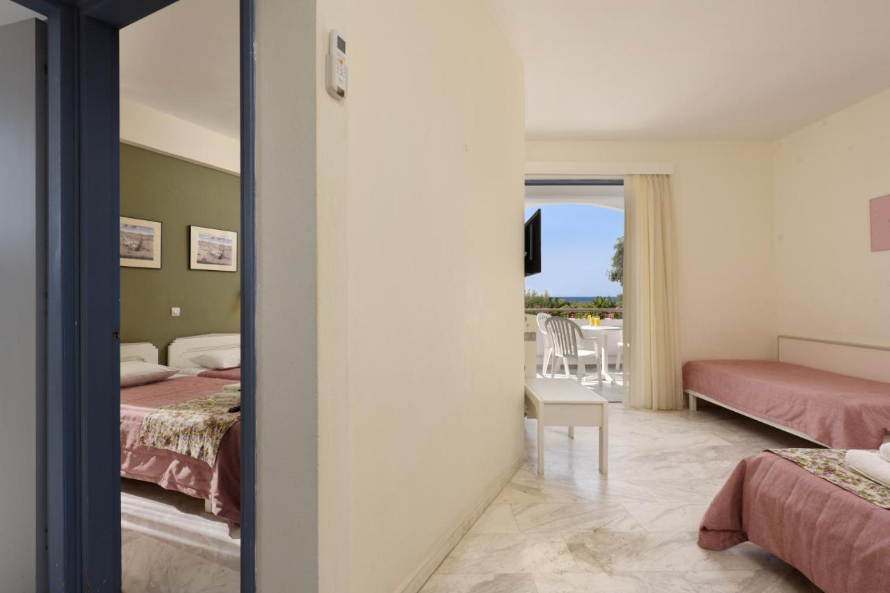 Ariadne Hotel Platanes  Exteriér fotografie